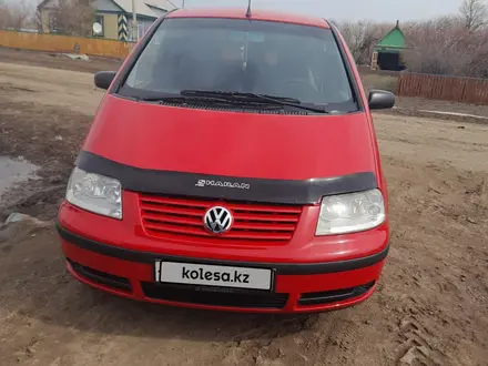Volkswagen Sharan 2001 года за 3 100 000 тг. в Астана – фото 11