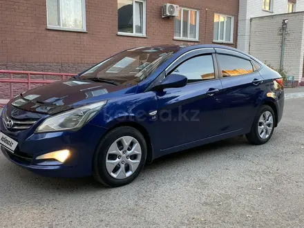 Hyundai Accent 2014 года за 5 500 000 тг. в Павлодар – фото 2