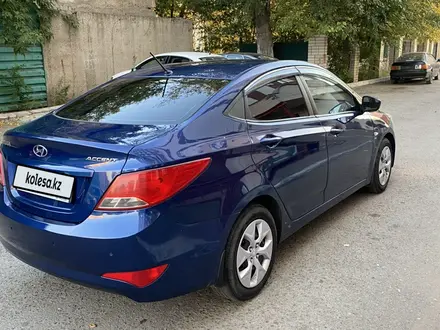 Hyundai Accent 2014 года за 5 500 000 тг. в Павлодар – фото 6