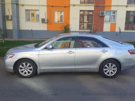 Toyota Camry 2008 года за 6 500 000 тг. в Туркестан – фото 4