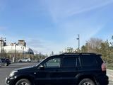 Toyota Land Cruiser Prado 2007 года за 10 500 000 тг. в Астана – фото 3