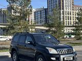 Toyota Land Cruiser Prado 2007 года за 10 500 000 тг. в Астана – фото 2