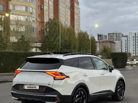 Kia Sportage 2024 года за 13 500 000 тг. в Астана – фото 2