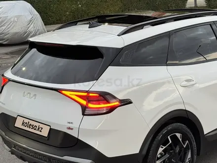 Kia Sportage 2024 года за 13 500 000 тг. в Астана – фото 11