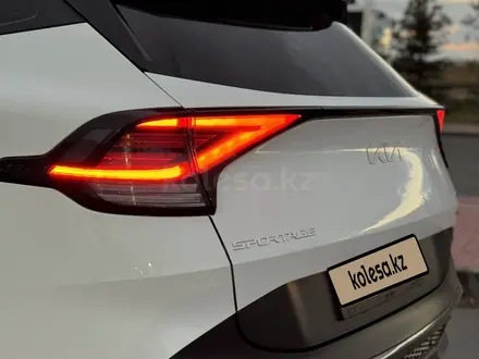 Kia Sportage 2024 года за 13 500 000 тг. в Астана – фото 12