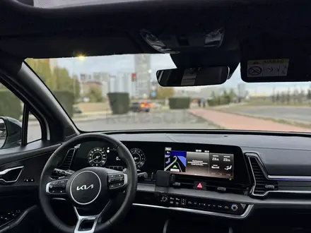 Kia Sportage 2024 года за 13 500 000 тг. в Астана – фото 18