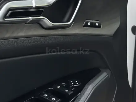 Kia Sportage 2024 года за 13 500 000 тг. в Астана – фото 21
