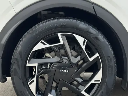 Kia Sportage 2024 года за 13 500 000 тг. в Астана – фото 28
