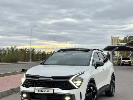 Kia Sportage 2024 года за 13 500 000 тг. в Астана – фото 3
