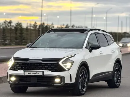 Kia Sportage 2024 года за 13 500 000 тг. в Астана