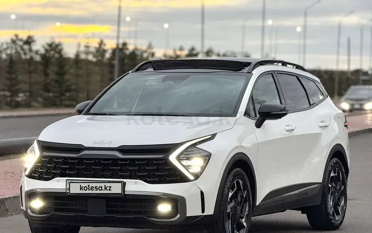 Kia Sportage 2024 года за 13 500 000 тг. в Астана