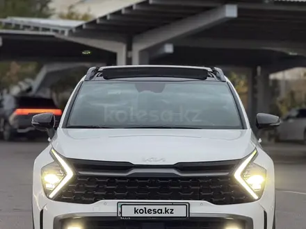Kia Sportage 2024 года за 13 500 000 тг. в Астана – фото 6