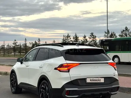 Kia Sportage 2024 года за 13 500 000 тг. в Астана – фото 4