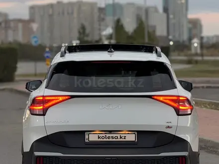Kia Sportage 2024 года за 13 500 000 тг. в Астана – фото 7