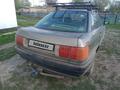 Audi 80 1989 годаүшін1 000 000 тг. в Актобе – фото 3