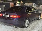 Honda Accord 2004 годаүшін4 500 000 тг. в Алматы – фото 4