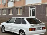 ВАЗ (Lada) 2114 2009 года за 1 100 000 тг. в Атырау – фото 2