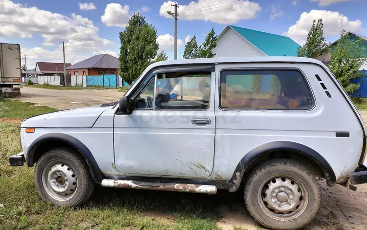 ВАЗ (Lada) Lada 2121 1997 года за 700 000 тг. в Актобе