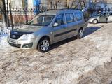 ВАЗ (Lada) Largus 2014 годаfor3 800 000 тг. в Астана – фото 2
