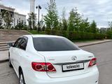 Toyota Corolla 2012 года за 6 700 000 тг. в Астана – фото 2