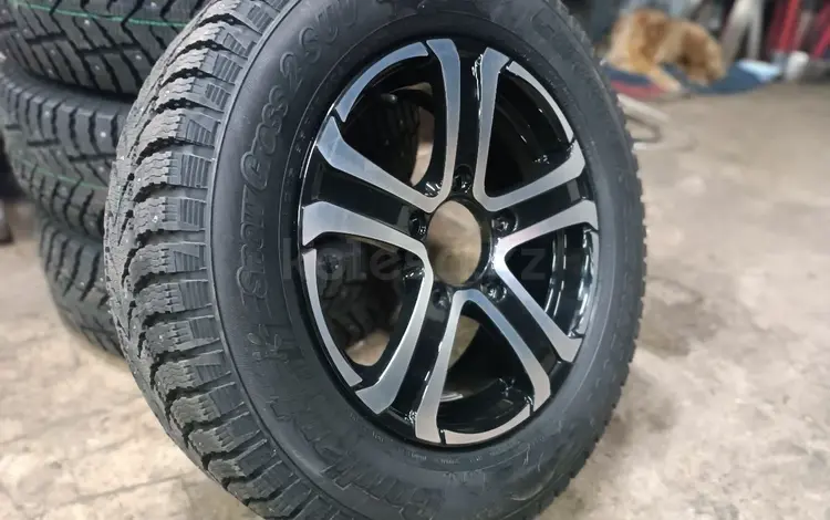 Скад диски на ниву за 200 000 тг. в Костанай