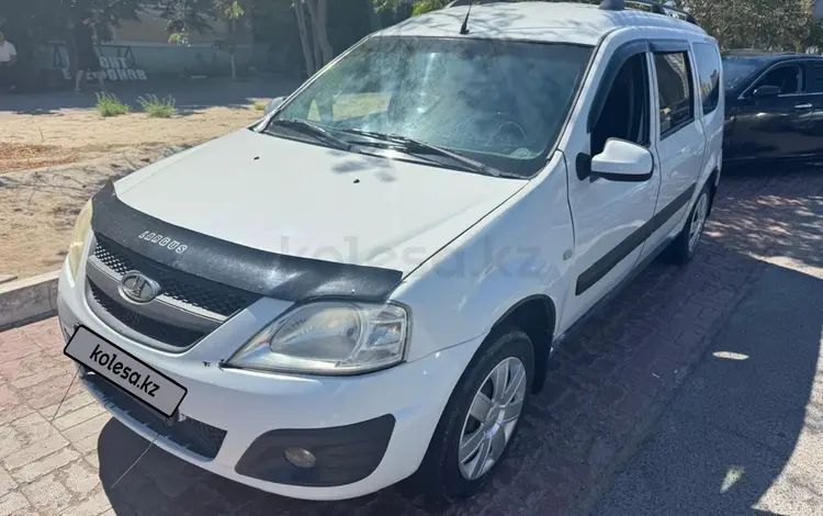 ВАЗ (Lada) Largus 2015 года за 2 500 000 тг. в Актау
