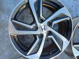 HONDA R17 5X114, 3 из Японии. за 150 000 тг. в Алматы – фото 4