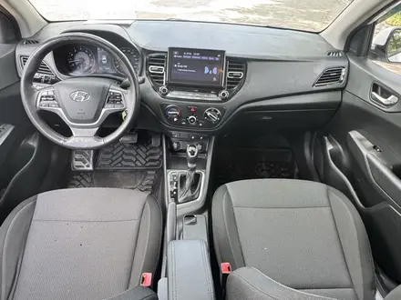 Hyundai Accent 2021 года за 6 500 000 тг. в Астана – фото 10