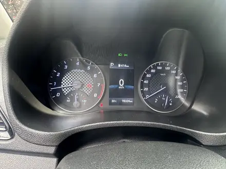 Hyundai Accent 2021 года за 6 500 000 тг. в Астана – фото 13
