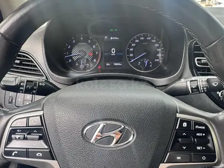 Hyundai Accent 2021 года за 6 500 000 тг. в Астана – фото 16