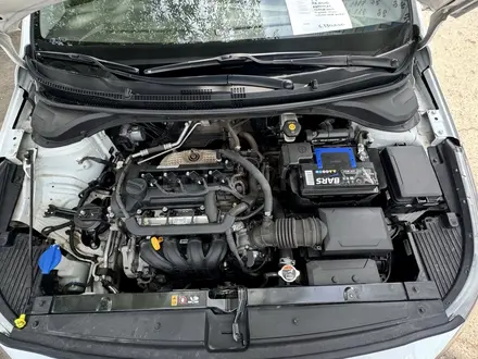 Hyundai Accent 2021 года за 6 500 000 тг. в Астана – фото 18