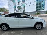 Hyundai Accent 2021 года за 6 500 000 тг. в Астана – фото 3