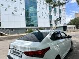 Hyundai Accent 2021 года за 6 500 000 тг. в Астана – фото 4