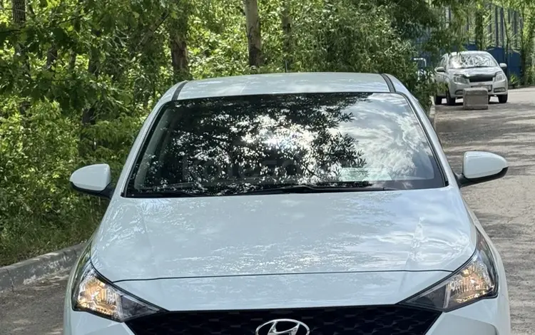 Hyundai Accent 2021 годаүшін6 500 000 тг. в Астана