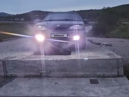ВАЗ (Lada) 2115 2012 года за 1 480 000 тг. в Семей