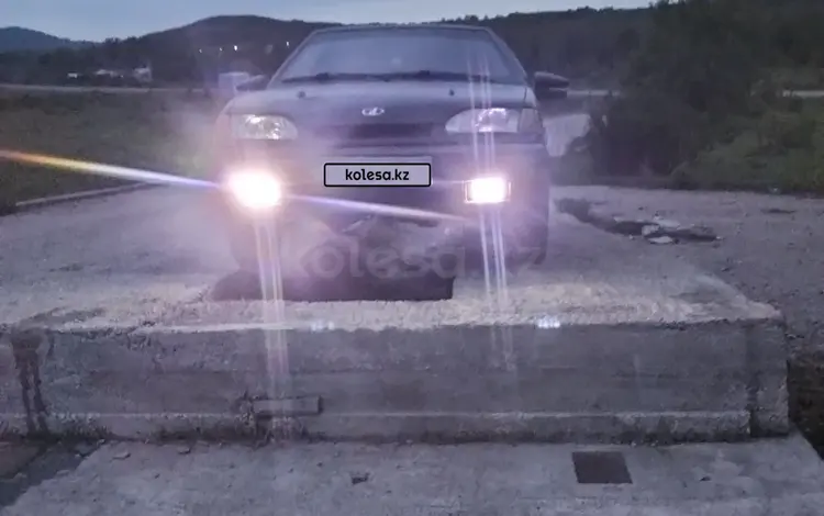ВАЗ (Lada) 2115 2012 года за 1 480 000 тг. в Семей