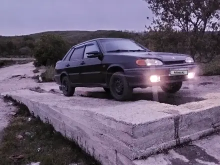 ВАЗ (Lada) 2115 2012 года за 1 480 000 тг. в Семей – фото 2