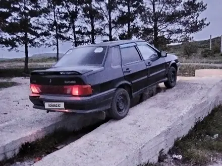 ВАЗ (Lada) 2115 2012 года за 1 480 000 тг. в Семей – фото 3