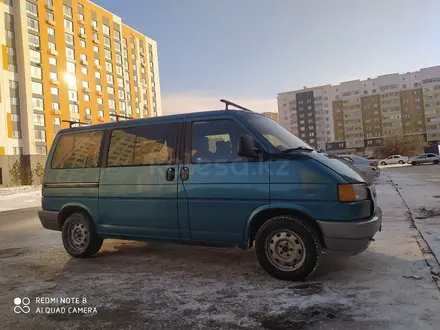 Volkswagen Multivan 1993 года за 3 700 000 тг. в Астана – фото 4