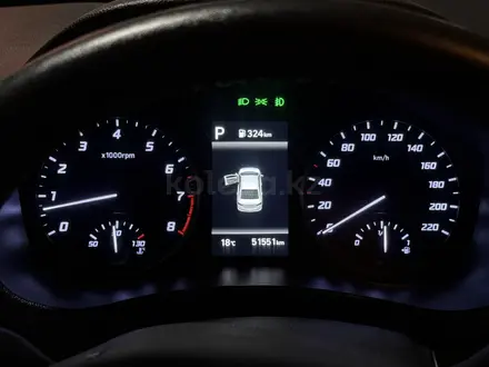Hyundai Accent 2021 года за 8 000 000 тг. в Усть-Каменогорск – фото 4