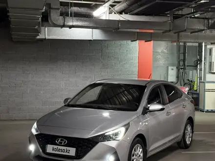 Hyundai Accent 2021 года за 8 000 000 тг. в Усть-Каменогорск – фото 15