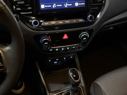 Hyundai Accent 2021 года за 8 000 000 тг. в Усть-Каменогорск – фото 3