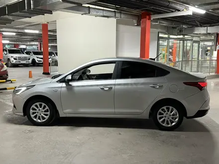 Hyundai Accent 2021 года за 8 000 000 тг. в Усть-Каменогорск – фото 9