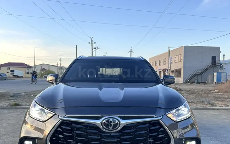 Toyota Highlander 2020 годаүшін18 500 000 тг. в Атырау
