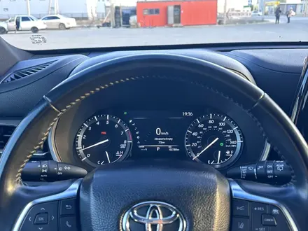 Toyota Highlander 2020 года за 18 500 000 тг. в Атырау – фото 10
