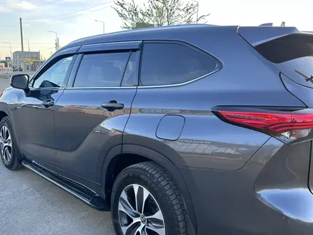 Toyota Highlander 2020 года за 18 500 000 тг. в Атырау – фото 4