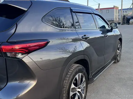 Toyota Highlander 2020 года за 18 500 000 тг. в Атырау – фото 6