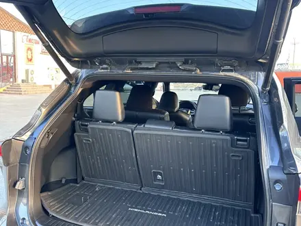 Toyota Highlander 2020 года за 18 500 000 тг. в Атырау – фото 7