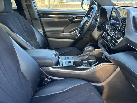 Toyota Highlander 2020 года за 18 500 000 тг. в Атырау – фото 8