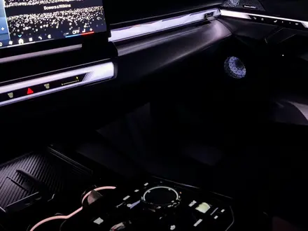 BMW 530 2025 года за 41 000 000 тг. в Алматы – фото 12